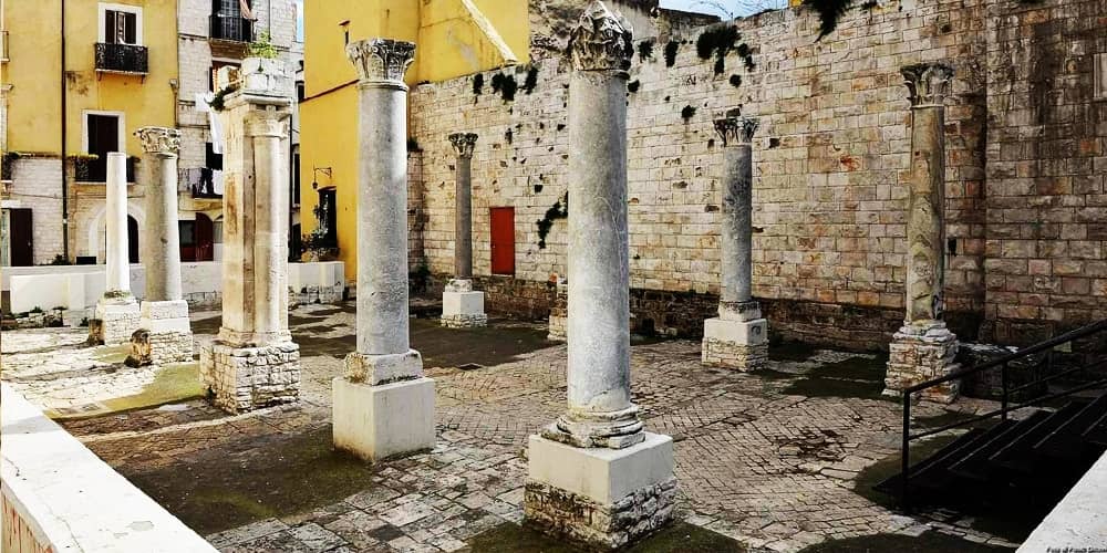 Bari vecchia, un viaggio nel tempo